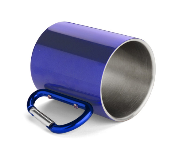 Hrnek s karabinkou CAMP 250 ml