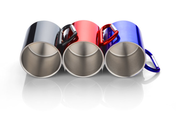 Hrnek s karabinkou CAMP 250 ml