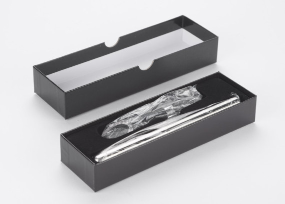 Chladící vložka s nálevkou na víno BLANC