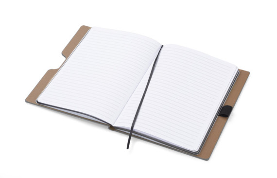 Poznámkový blok BLAKK A5