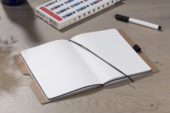 Poznámkový blok BLAKK A5