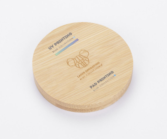 Bambusové zrcátko LALA