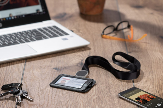 Pouzdro na jmenovku TINO