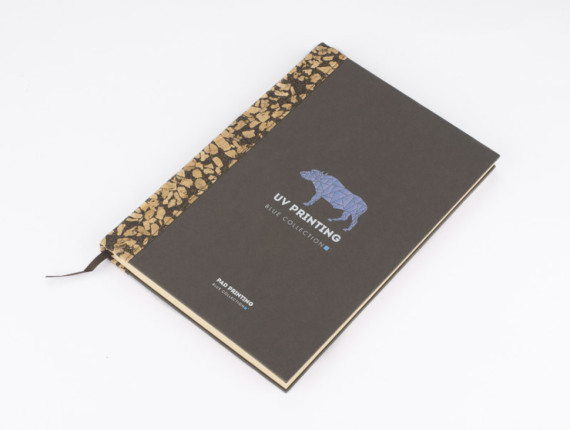 Zápisník ESPRESSO A5