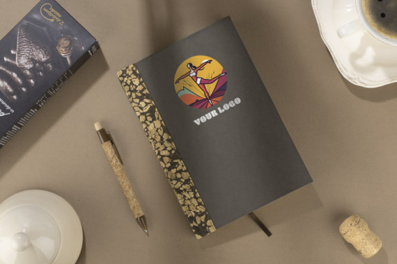 Zápisník ESPRESSO A5 - II druh