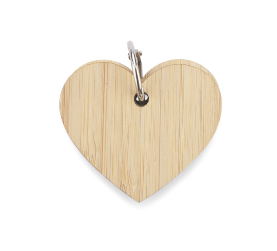 Přívěšek na klíče se samolepícími lístky LOVA