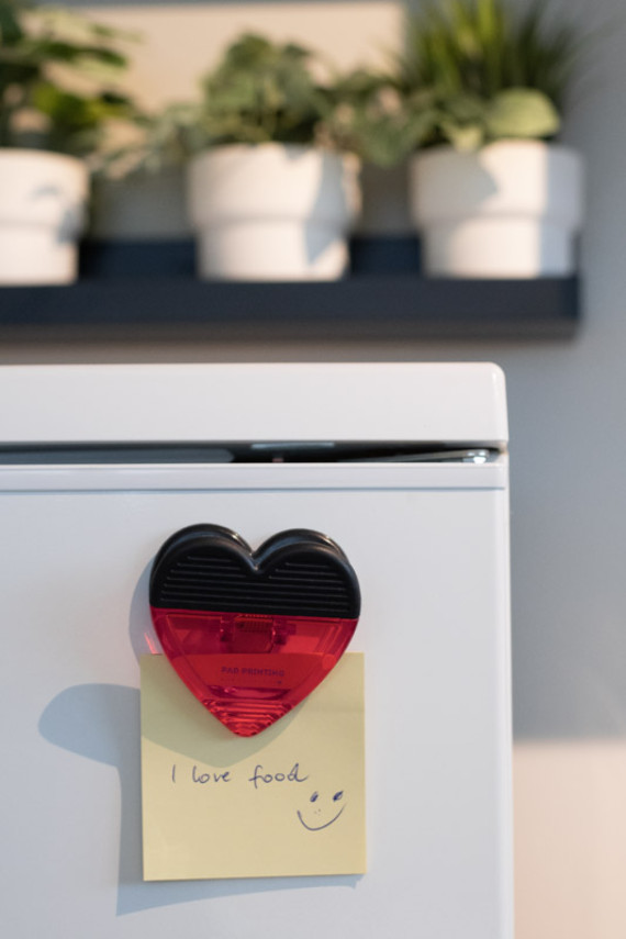 Magnetický klip HOLPA