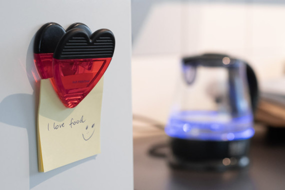 Magnetický klip HOLPA