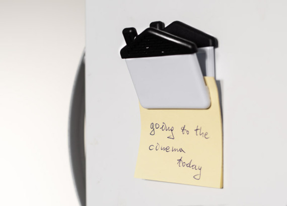 Magnetický klip HODRE