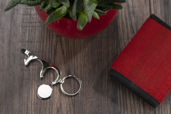 Anti-touch klíčenka TUS