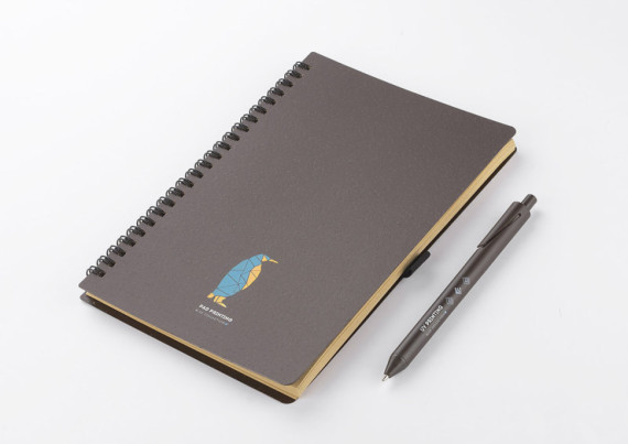 Kávový blok KOPI A5