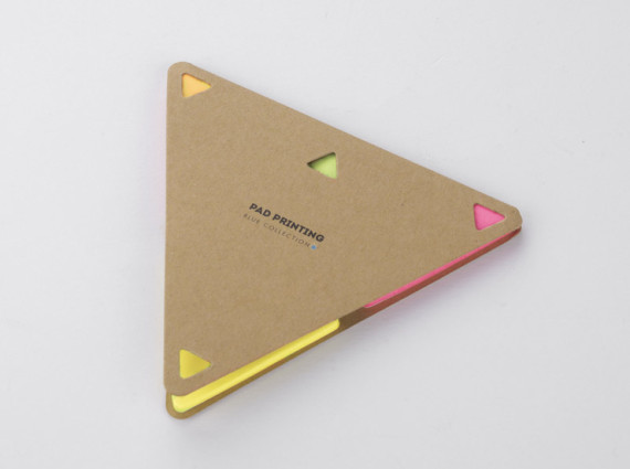 Samolepící papírky PEL