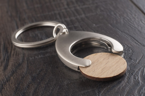 Přívěsek na klíče FURNI