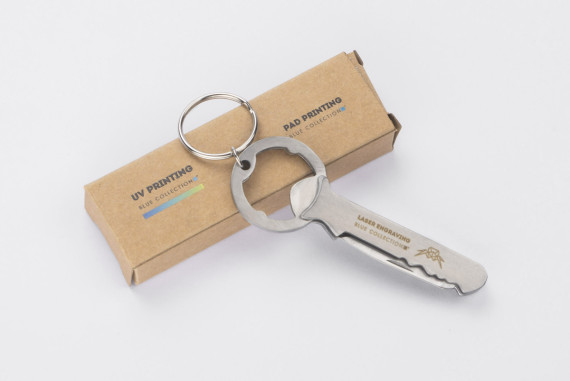 Klíčenka otvírák ALCO