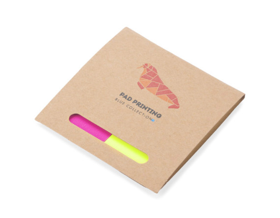 Samolepicí bločky s elektrostatickým nábojem HIKO