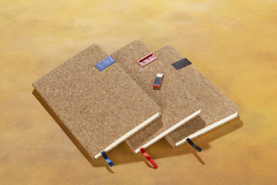 Zápisník MENTE s USB flash diskem 16 GB, A5