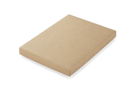 Zápisník MENTE s USB flash diskem 16 GB, A5