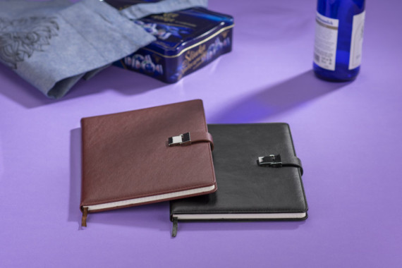 Poznámkový blok IDELO B5