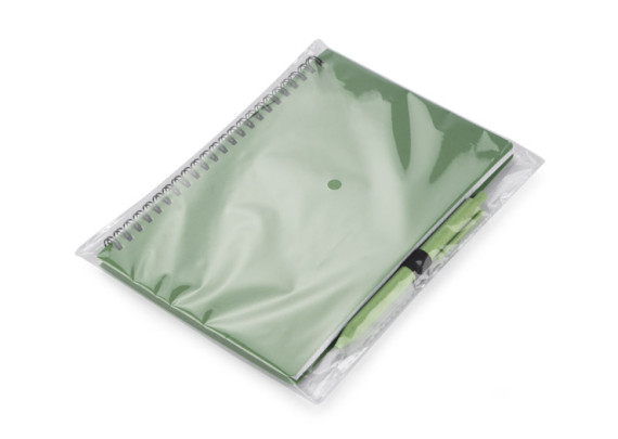 Zápisník s perem TRESA A5