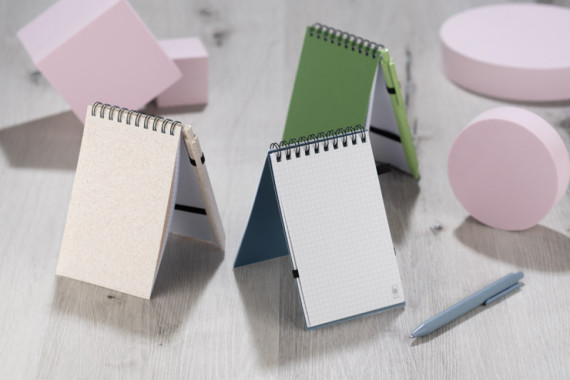 Zápisník s perem TRESA A6