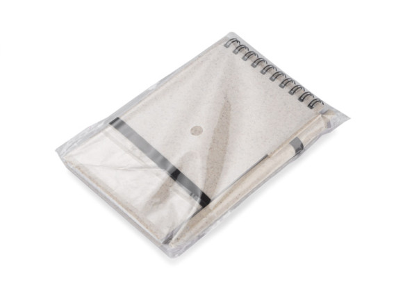 Zápisník s perem TRESA A6