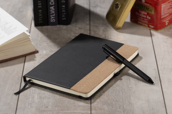 Sada - Zápisník s perem ZENIX A5