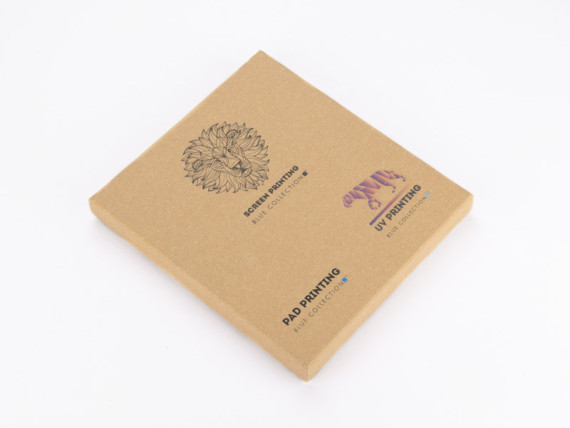 Sada - Zápisník s perem CALMO A5