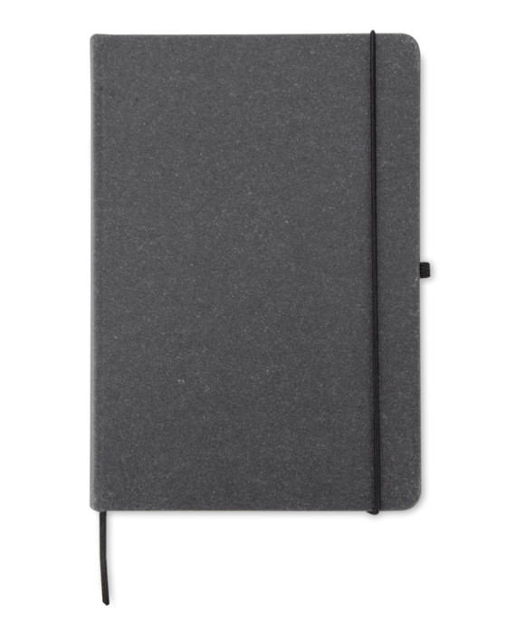 PU recyklovaný zápisník, GLITZO A5