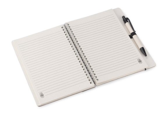 Zápisník REGALI s linkou a perem