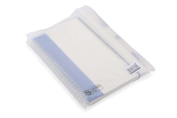 Zápisník REGALI s linkou a perem