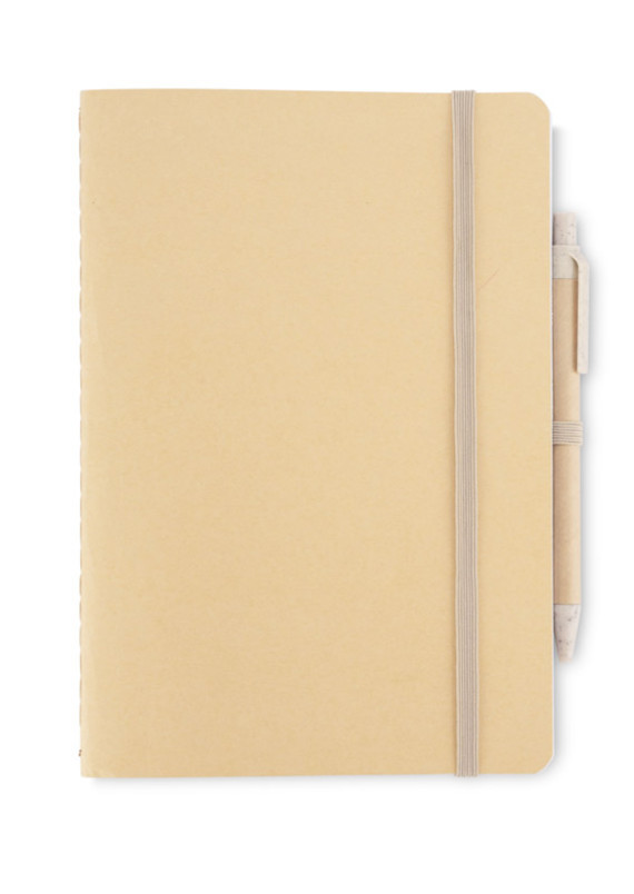 Poznámkový blok s perem REMATT A5