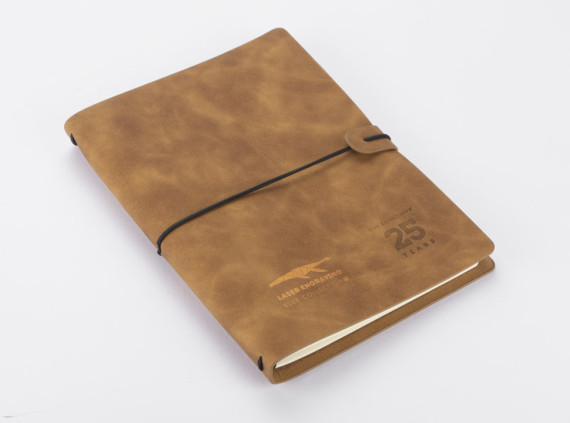 Zápisník RETRO LITE A5