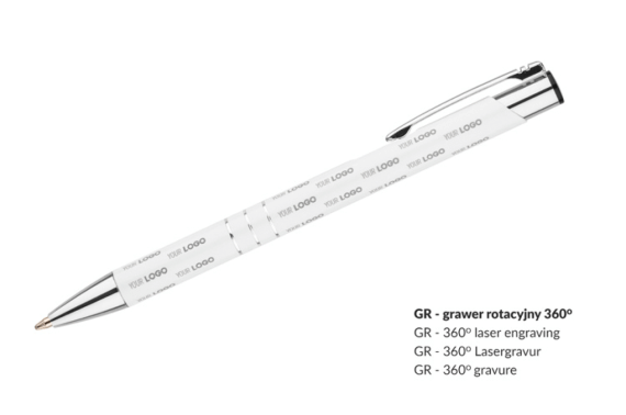 Kuličkové pero KALIPSO (19650-01)