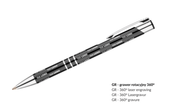Kuličkové pero KALIPSO (19650-01)
