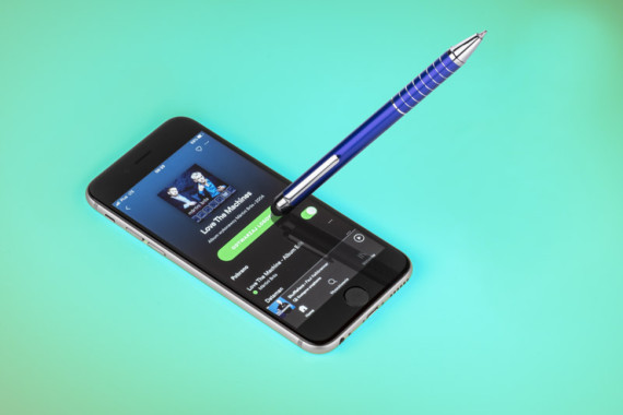 Kuličkové pero stylus IMPACT