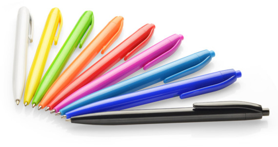 Kuličkové pero BASIC