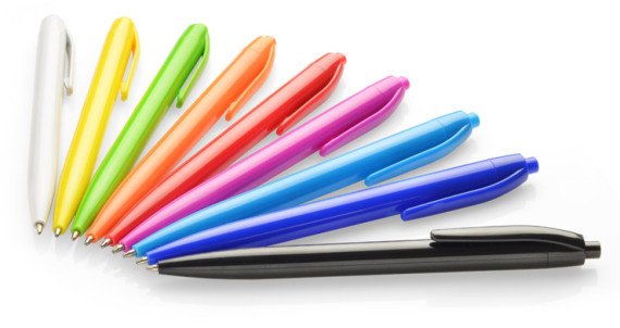 Kuličkové pero BASIC