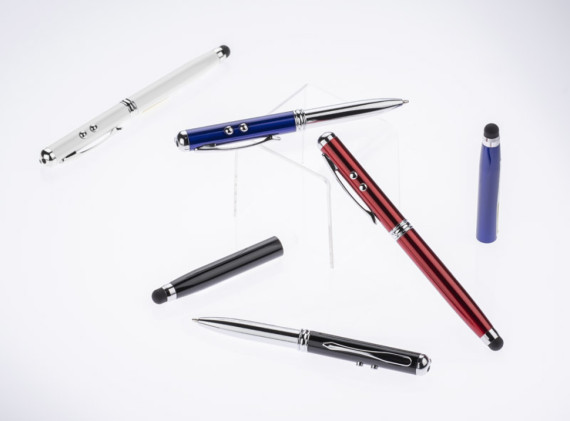 Kuličkové pero stylus QUATRO