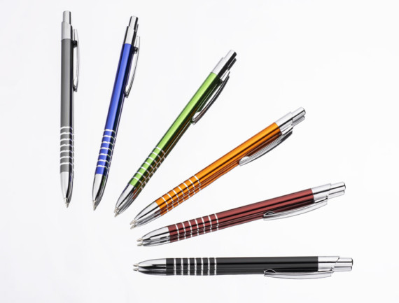 Kuličkové pero RING