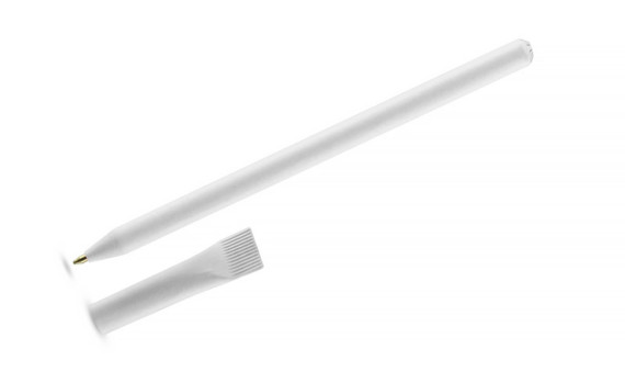 Papírové kuličkové pero PINKO