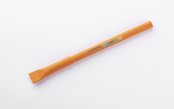 Papírové kuličkové pero PINKO