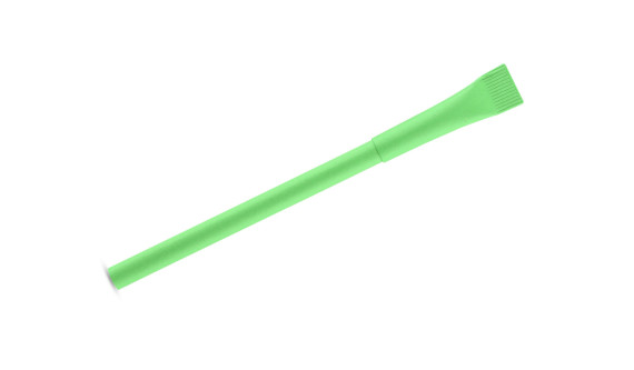 Papírové kuličkové pero PINKO