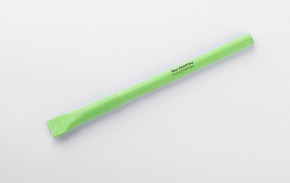 Papírové kuličkové pero PINKO