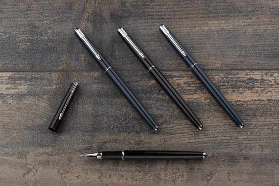 Kuličkové pero GLOW