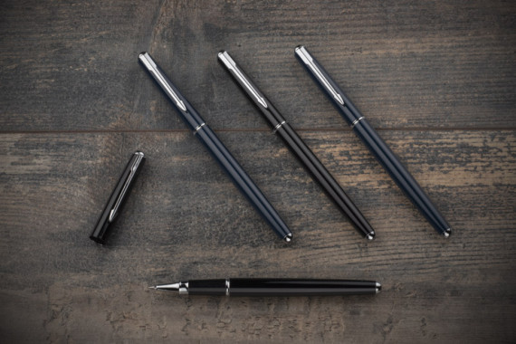 Kuličkové pero GLOW