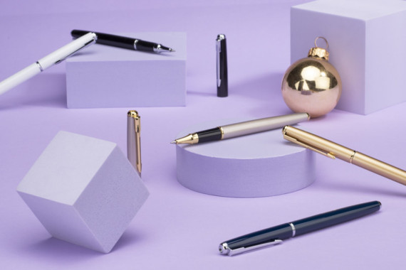 Kuličkové pero GLOW