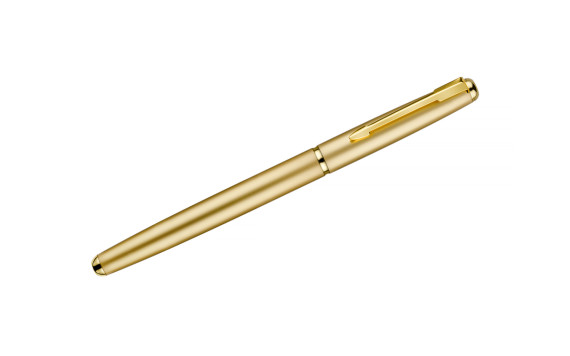Kuličkové pero GLOW GOLD