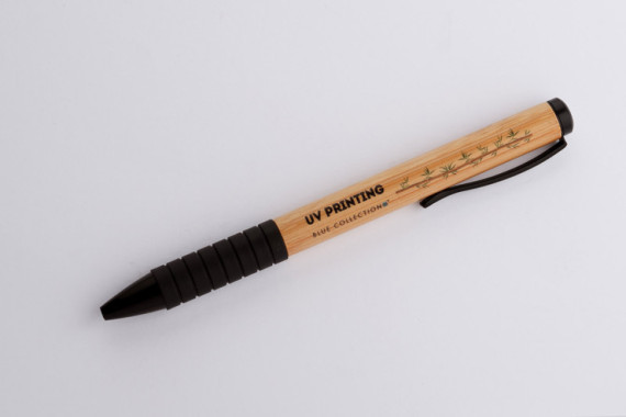 Bambusové kul. pero RUB