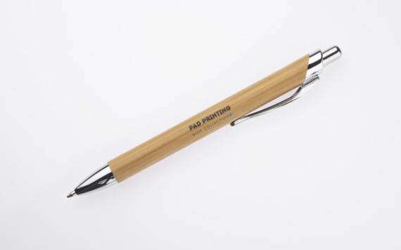 Bambusové kul. pero PURE