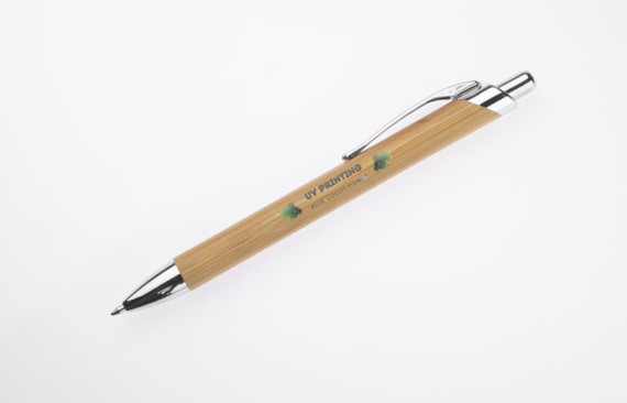 Bambusové kul. pero PURE